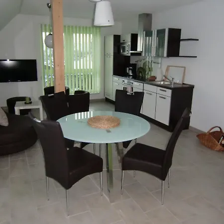 Modern In Germany With Sauna * Beselin