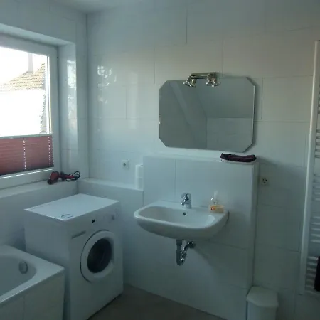 Apartman Modern In Germany With Sauna *