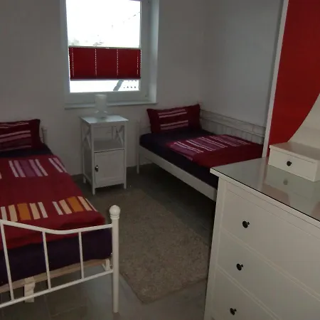Apartman Modern In Germany With Sauna *