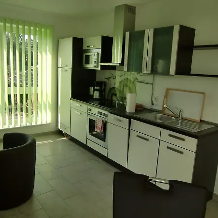 Modern In Germany With Sauna * Beselin